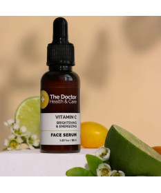 Health & Care VITAMIN C Serum do twarzy The Doctor