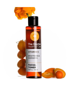 Health & Care VITAMIN C Tonik do twarzy The Doctor