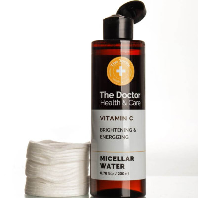 Health & Care VITAMIN C płyn micelarny The Doctor 200ml