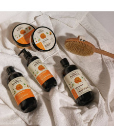 Balsam do ciała Kurkuma i olejek dyniowy Green Pharmacy 400ml