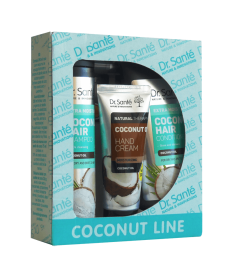 ZESTAW PREZENTOWY COCONUT Line Dr.Santé