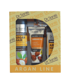 ZESTAW PREZENTOWY ARGAN Line Dr.Santé