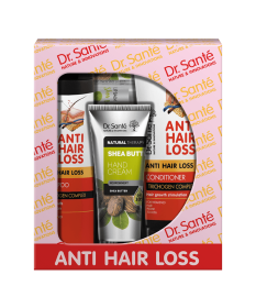 ZESTAW PREZENTOWY ANTI HAIR LOSS Dr.Santé