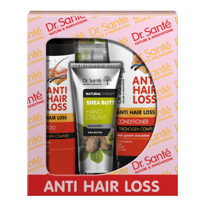 ZESTAW PREZENTOWY ANTI HAIR LOSS Dr.Santé