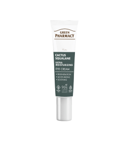 Kaktus + Skwalan krem pod oczy Green Pharmacy 15ml