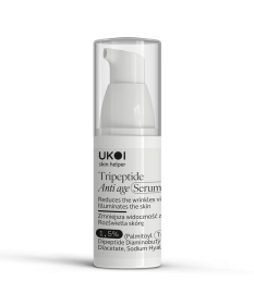 UKOI Serum Anti-age z tripeptydami