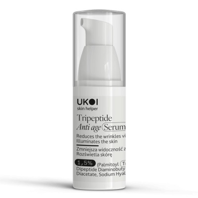UKOI Serum Anti-age z tripeptydami