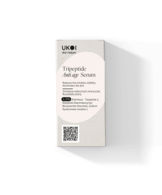 UKOI Serum Anti-age z tripeptydami