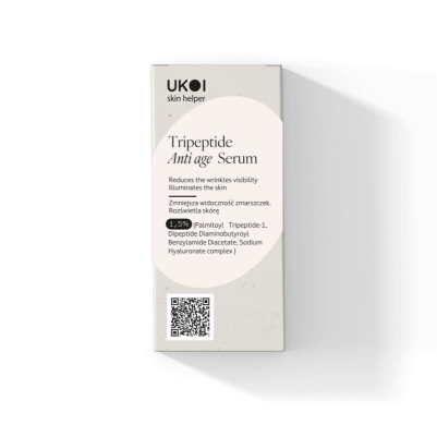 UKOI Serum Anti-age z tripeptydami
