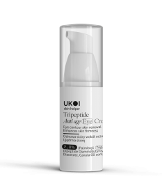 UKOI Krem pod oczy Anti-age z tripeptydami