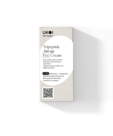 UKOI Krem pod oczy Anti-age z tripeptydami