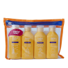 Zestaw podróżny z mango - 4x80 ml