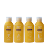 Zestaw podróżny z mango - 4x80 ml
