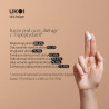 UKOI Krem pod oczy Anti-age z tripeptydami