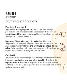 UKOI Krem pod oczy Anti-age z tripeptydami
