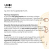 UKOI Krem pod oczy Anti-age z tripeptydami