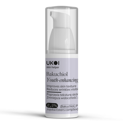 UKOI Serum Rewitalizujące z Bakuchiolem