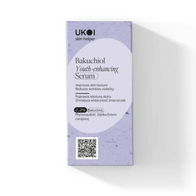 UKOI Serum Rewitalizujące z Bakuchiolem