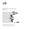 UKOI Serum Rewitalizujące z Bakuchiolem