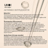 UKOI Serum Rewitalizujące z Bakuchiolem