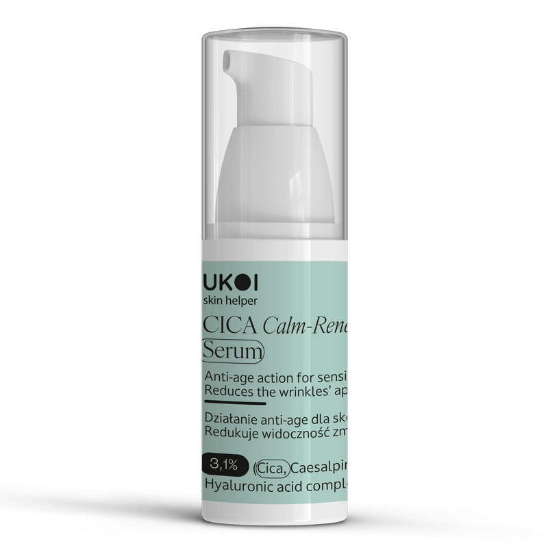 UKOI Cica Serum Ukojenie i Odnowa