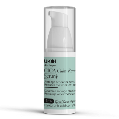 UKOI Cica Serum Ukojenie i Odnowa