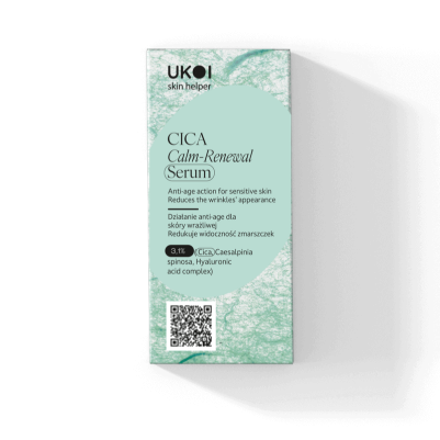 UKOI Cica Serum Ukojenie i Odnowa
