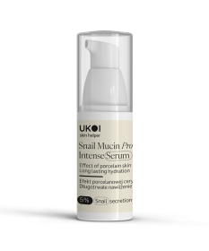 UKOI Intensywne Serum Odmładzające ze Śluzem Ślimaka