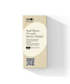 UKOI Intensywne Serum Odmładzające ze Śluzem Ślimaka