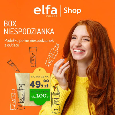 BOX Niespodzianka