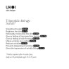 UKOI Serum Anti-age z tripeptydami