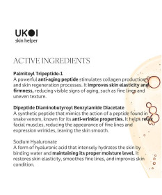 UKOI Serum Anti-age z tripeptydami