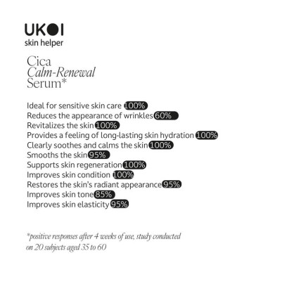UKOI Cica Serum Ukojenie i Odnowa