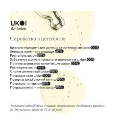 UKOI Cica Serum Ukojenie i Odnowa