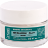 HYDRO INTENSIVE Hialuron + Aloes Aktywny krem na noc Dr Sante 50 ml