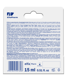 ATOPI MED Regenerujący balsam do ust 15ml