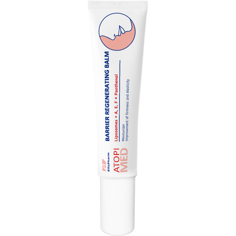ATOPI MED Regenerujący balsam do ust Elfa Pharm 15ml