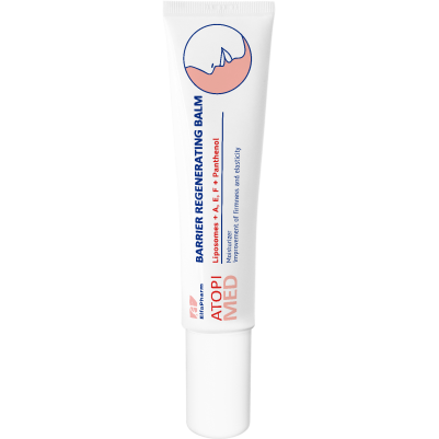 ATOPI MED Regenerujący balsam do ust 15ml