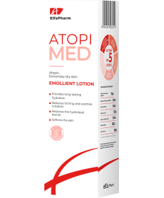 ATOPI MED Mleczko- emolient 400ml