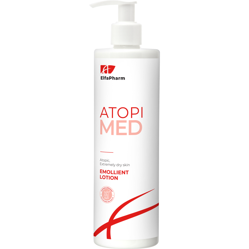 ATOPI MED Mleczko- emolient 400ml