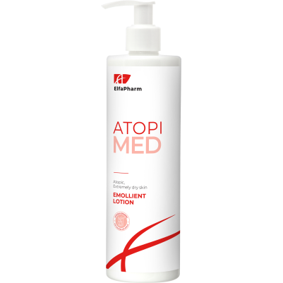 ATOPI MED Mleczko- emolient 400ml