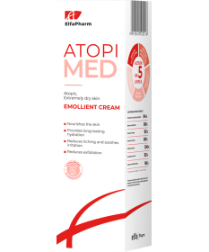 ATOPI MED Krem- emolient 400ml