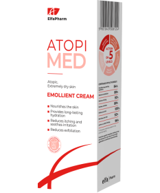 ATOPI MED Krem- emolient 75ml
