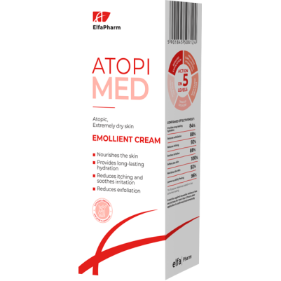 ATOPI MED Krem- emolient 75ml