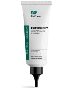 Oily Hair Trychologiczny peeling do skóry głowy - Booster 100ml