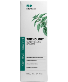 Oily Hair Trychologiczny peeling do skóry głowy - Booster 100ml