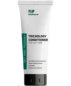 Oily Hair Odżywka trychologiczna do włosów przetłuszczających się z pokrzywą Elfa Pharm 200ml
