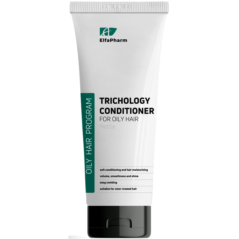 Oily Hair Odżywka trychologiczna do włosów przetłuszczających się z pokrzywą 200 ml