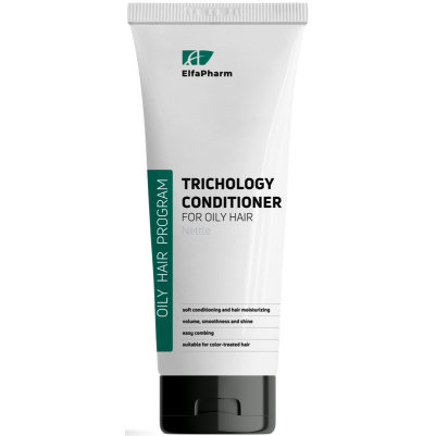 Oily Hair Odżywka trychologiczna do włosów przetłuszczających się z pokrzywą 200 ml
