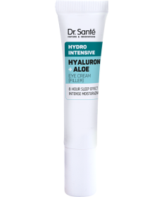 HYDRO INTENSIVE Hialuron + Aloes Krem pod oczy Dr.Sante 15ml